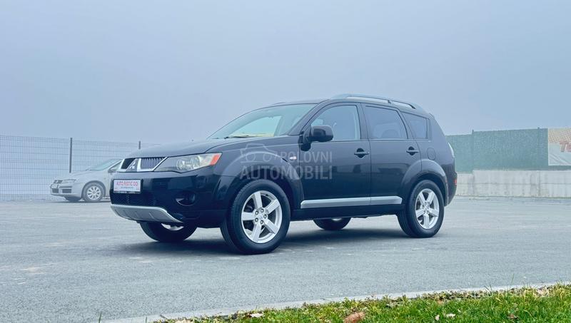 Mitsubishi Outlander 2.0 DID4x4 NAV. KAM.