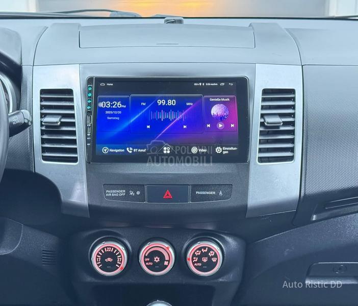 Mitsubishi Outlander 2.0 DID4x4 NAV. KAM.