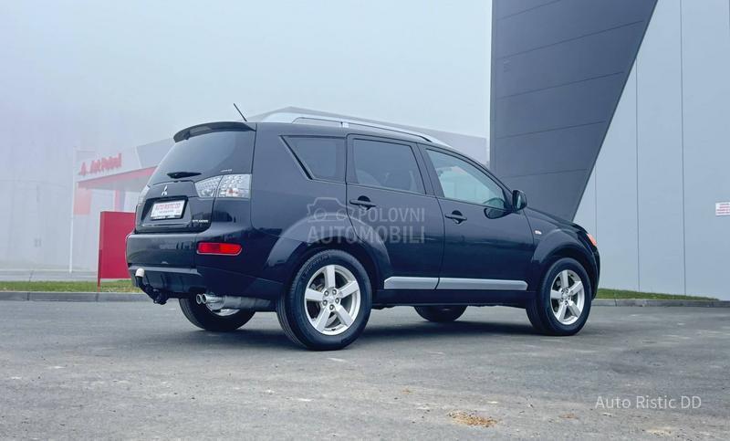 Mitsubishi Outlander 2.0 DID4x4 NAV. KAM.