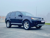 Mitsubishi Outlander 2.0 DID4x4 NAV. KAM.