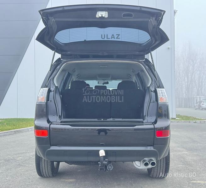 Mitsubishi Outlander 2.0 DID4x4 NAV. KAM.