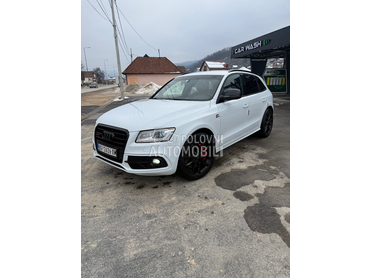 Audi SQ5 bi-turbo