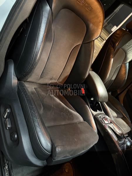 Audi SQ5 supercharged