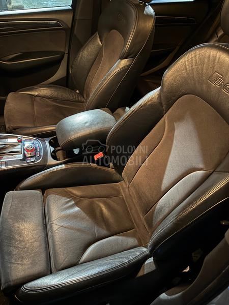 Audi SQ5 supercharged