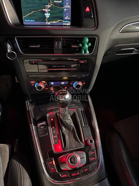 Audi SQ5 supercharged