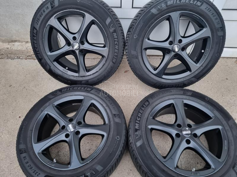 Aluminijumske felne  18" 5 x 112