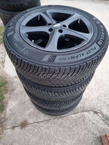 Aluminijumske felne  18" 5 x 112