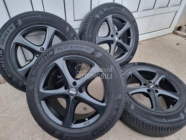 Aluminijumske felne  18" 5 x 112