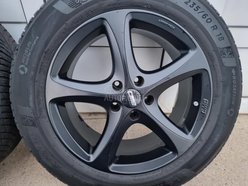 Aluminijumske felne  18" 5 x 112