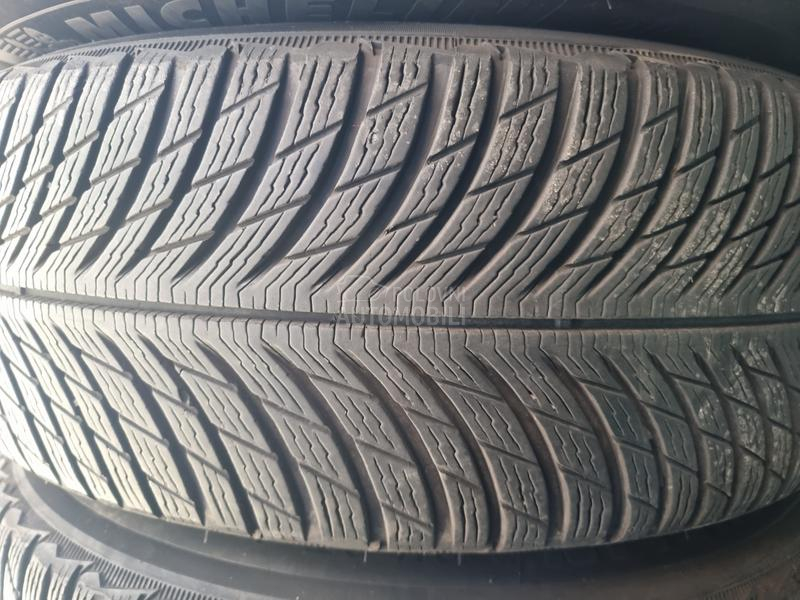 Aluminijumske felne  18" 5 x 112