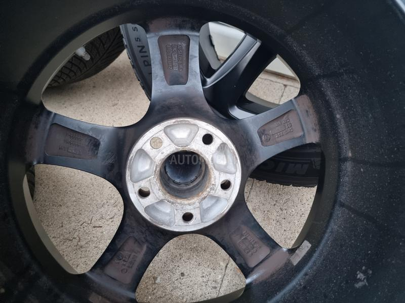 Aluminijumske felne  18" 5 x 112