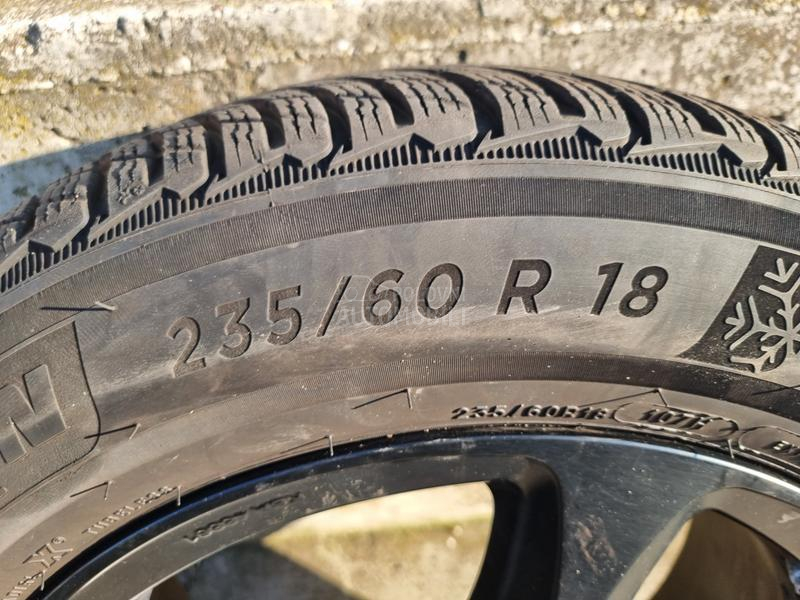 Aluminijumske felne  18" 5 x 112