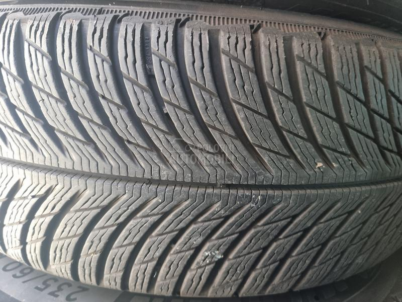 Aluminijumske felne  18" 5 x 112