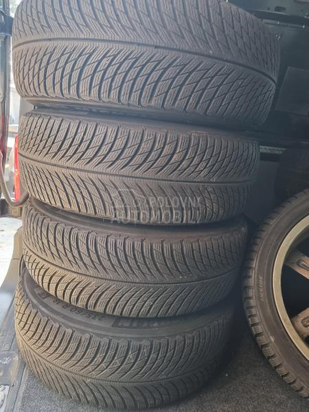 Aluminijumske felne  18" 5 x 112