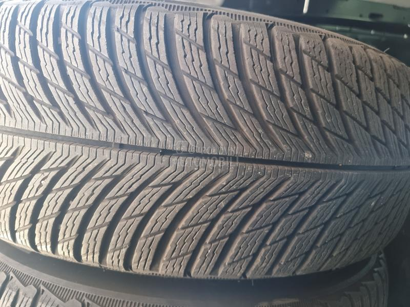 Aluminijumske felne  18" 5 x 112