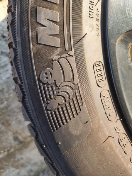 Aluminijumske felne  18" 5 x 112