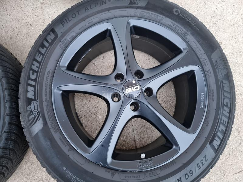 Aluminijumske felne  18" 5 x 112