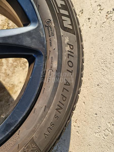 Aluminijumske felne  18" 5 x 112