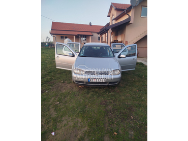 Volkswagen Golf 4 19tdi