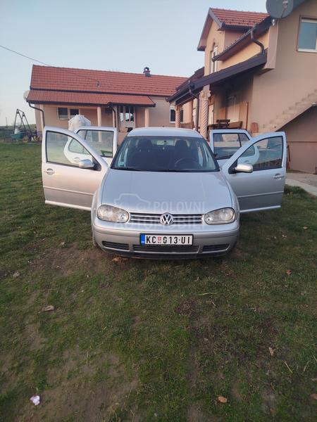 Volkswagen Golf 4 19tdi