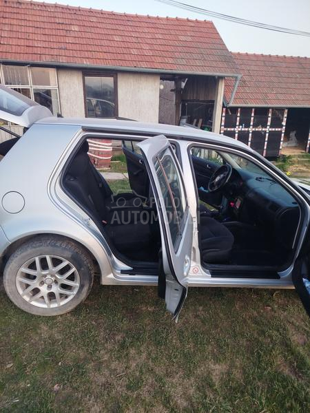 Volkswagen Golf 4 19tdi