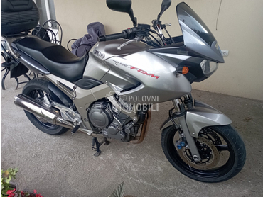 Yamaha tdm 900 zam za auto