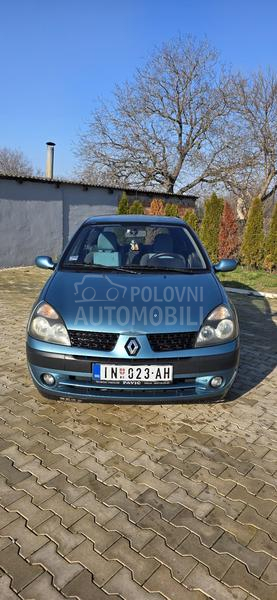 Renault Clio 1.2