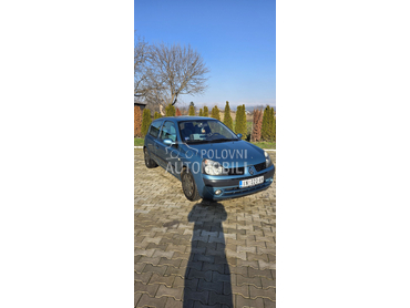 Renault Clio 1.2