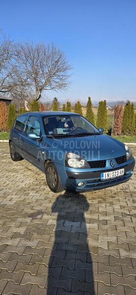 Renault Clio 1.2