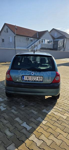 Renault Clio 1.2