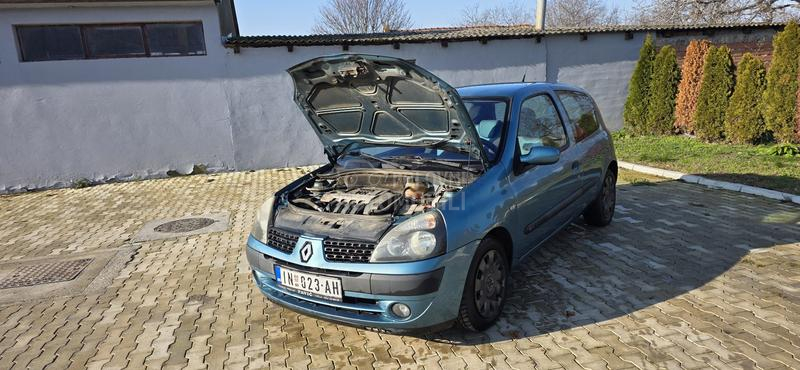 Renault Clio 1.2