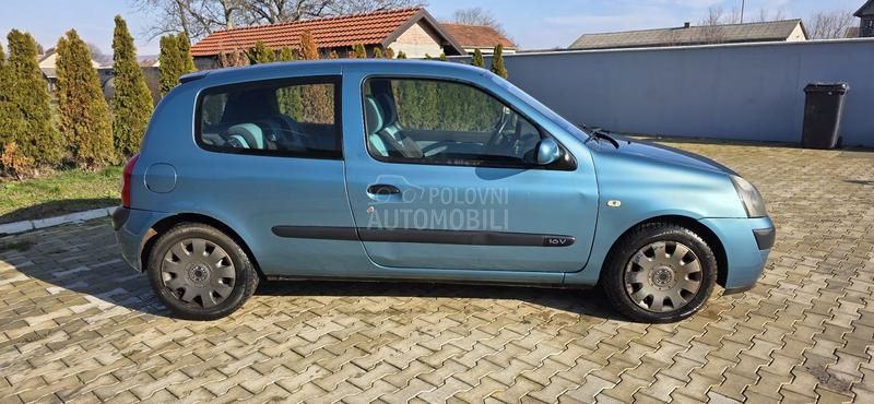 Renault Clio 1.2