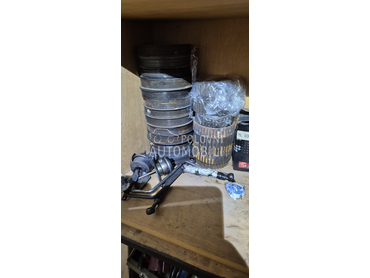 remenica radilice za Peugeot 206, 207, 307 ... od 2000. do 2009. god.