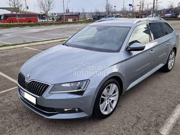 Škoda Superb 2.0 TDI DSG Style