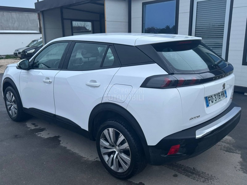 Peugeot 2008 1,2 88000