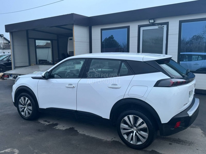 Peugeot 2008 1,2 88000