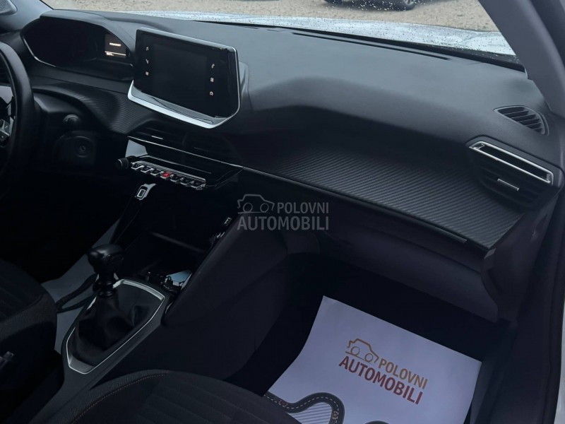 Peugeot 2008 1,2 88000