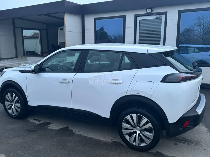 Peugeot 2008 1,2 88000