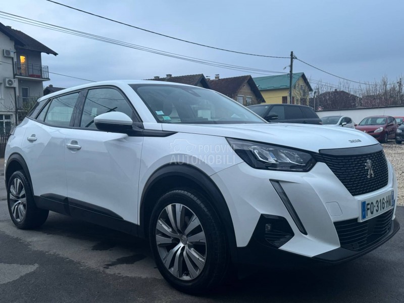 Peugeot 2008 1,2 88000
