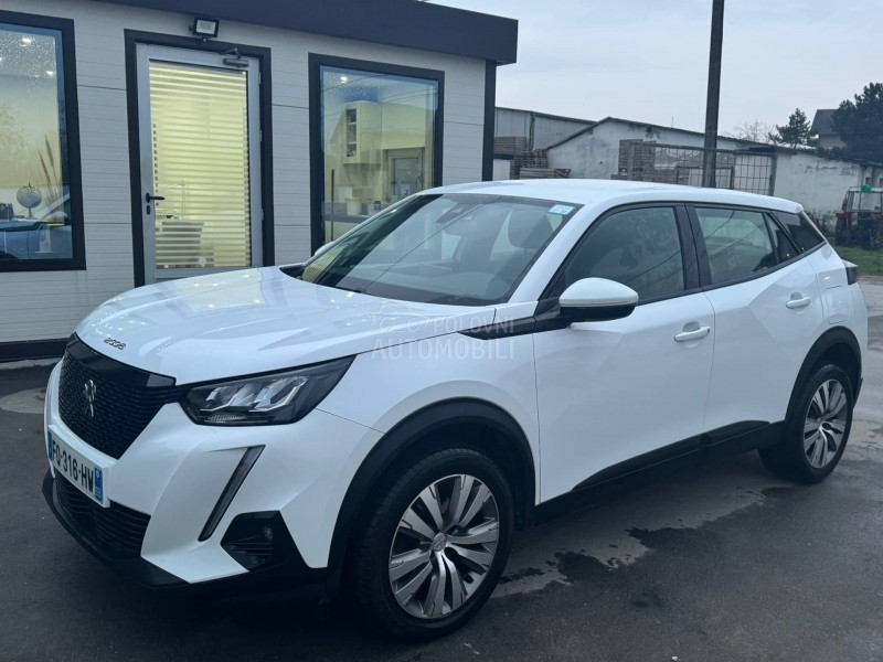 Peugeot 2008 1,2 88000