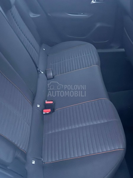 Peugeot 2008 1,2 88000