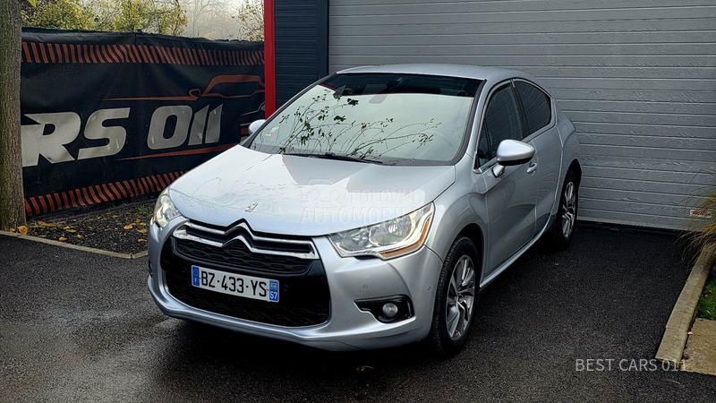 Citroen DS4 1.6E-HDI SoChic