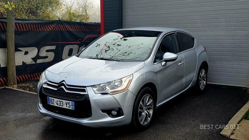 Citroen DS4 1.6E-HDI SoChic