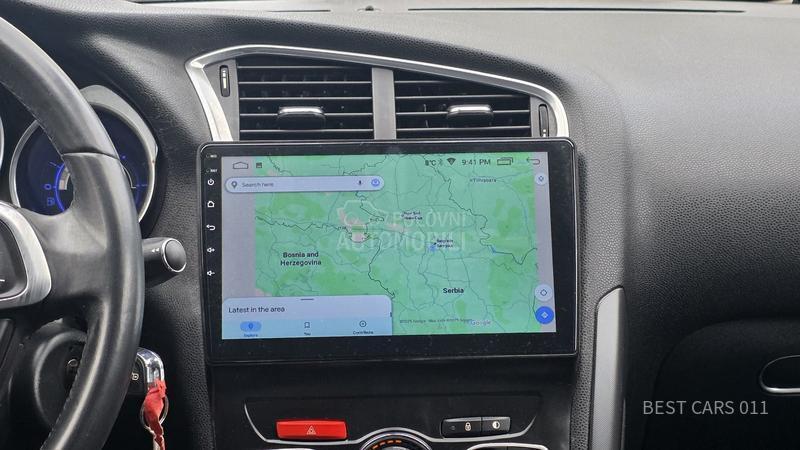 Citroen DS4 1.6E-HDI SoChic