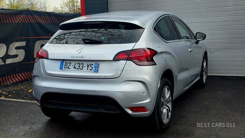 Citroen DS4 1.6E-HDI SoChic