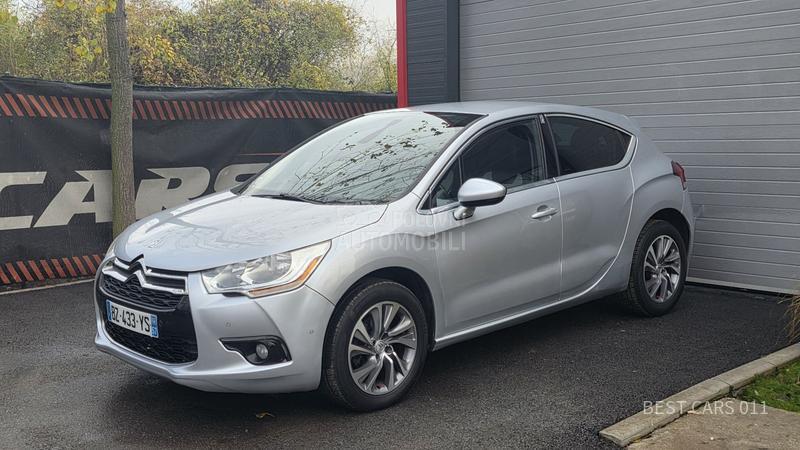 Citroen DS4 1.6E-HDI SoChic