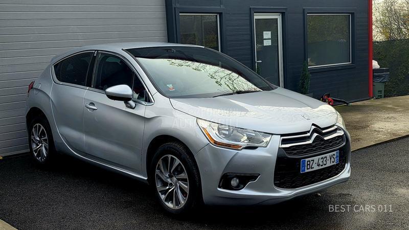 Citroen DS4 1.6E-HDI SoChic