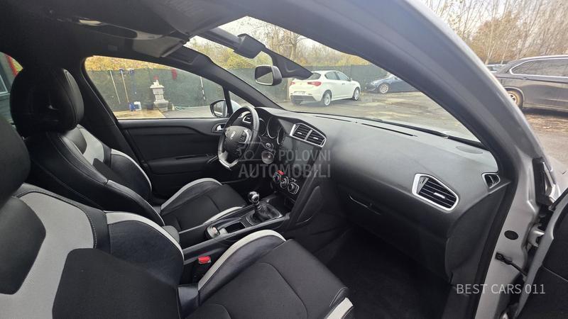 Citroen DS4 1.6E-HDI SoChic