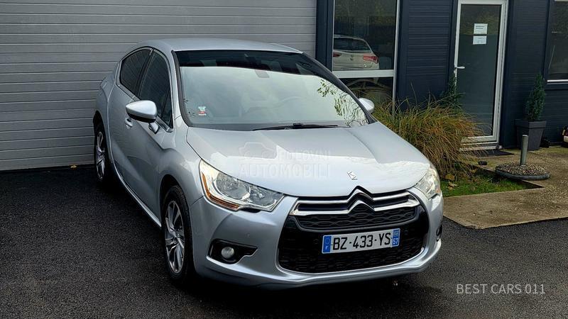 Citroen DS4 1.6E-HDI SoChic