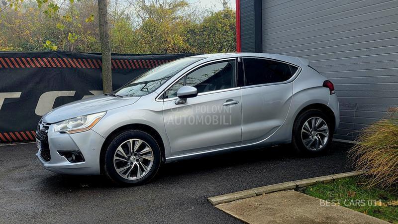 Citroen DS4 1.6E-HDI SoChic